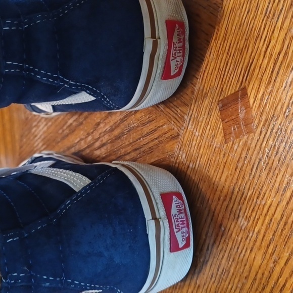 VANS OFF THE WALL UNISEX SNEAKERS - Picture 5 of 8